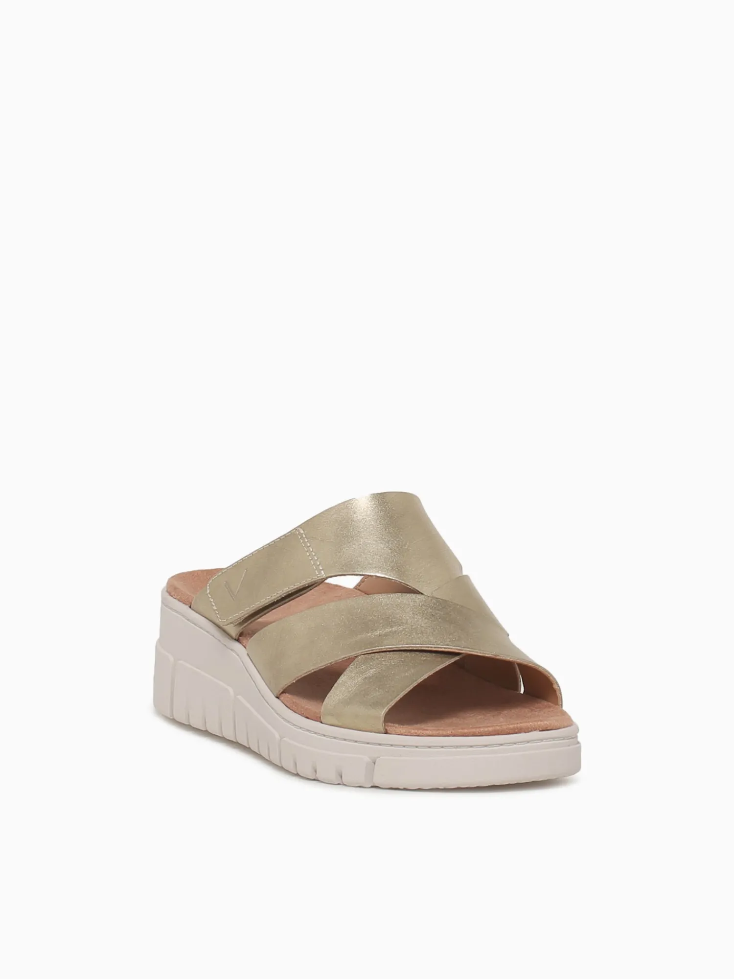 New VIONIC uptown sunset metallic Gold
