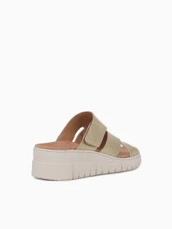 New VIONIC uptown sunset metallic Gold