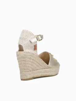 Fashion Vidorreta verse oro metalico Gold