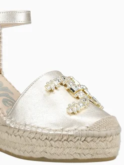 Fashion Vidorreta verse oro metalico Gold