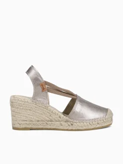 Hot Vidorreta vertina cuerda metalico Taupe