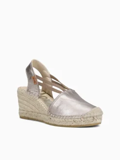 Hot Vidorreta vertina cuerda metalico Taupe