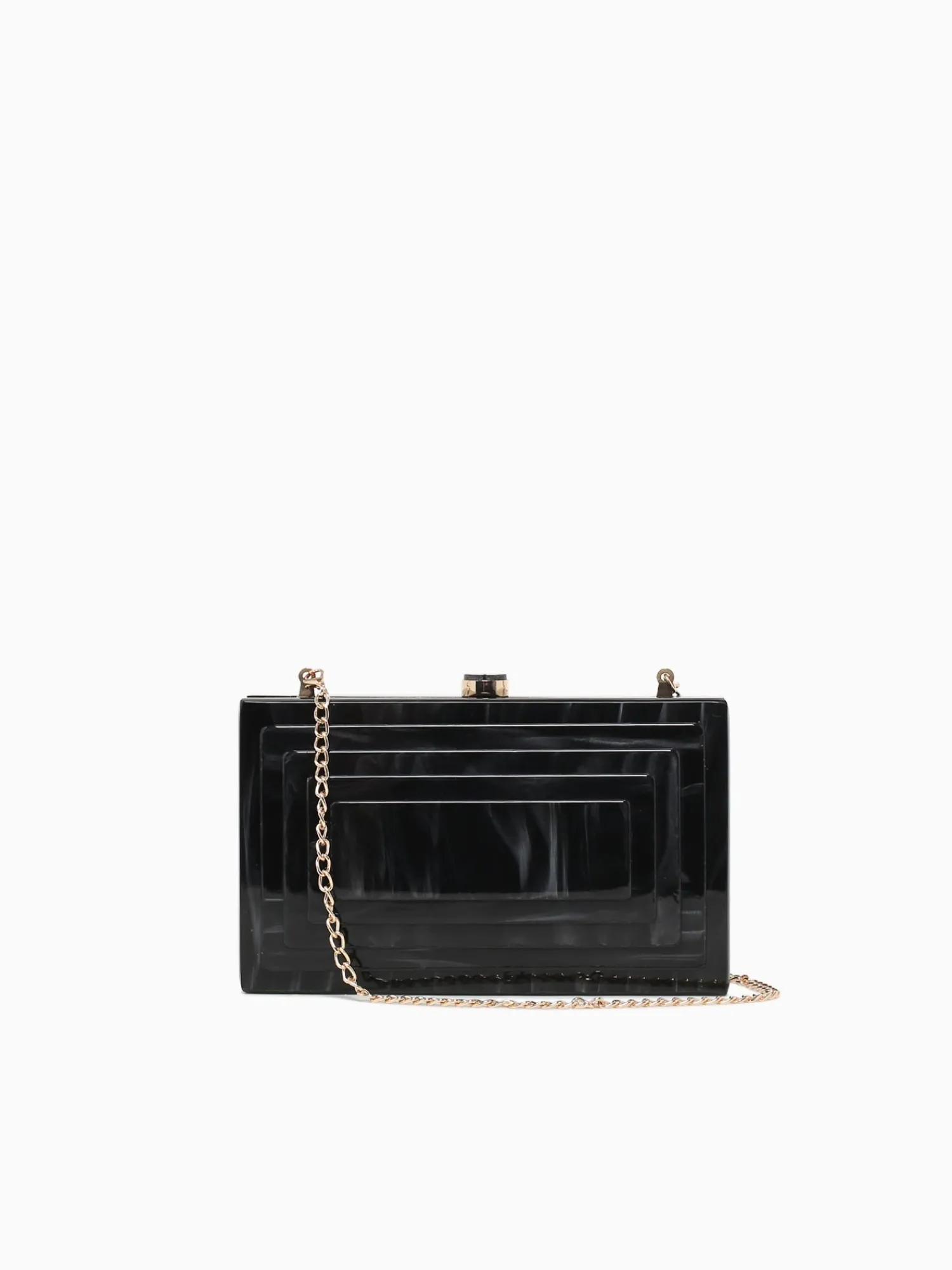 Hot BC Bags vienna clutch Black