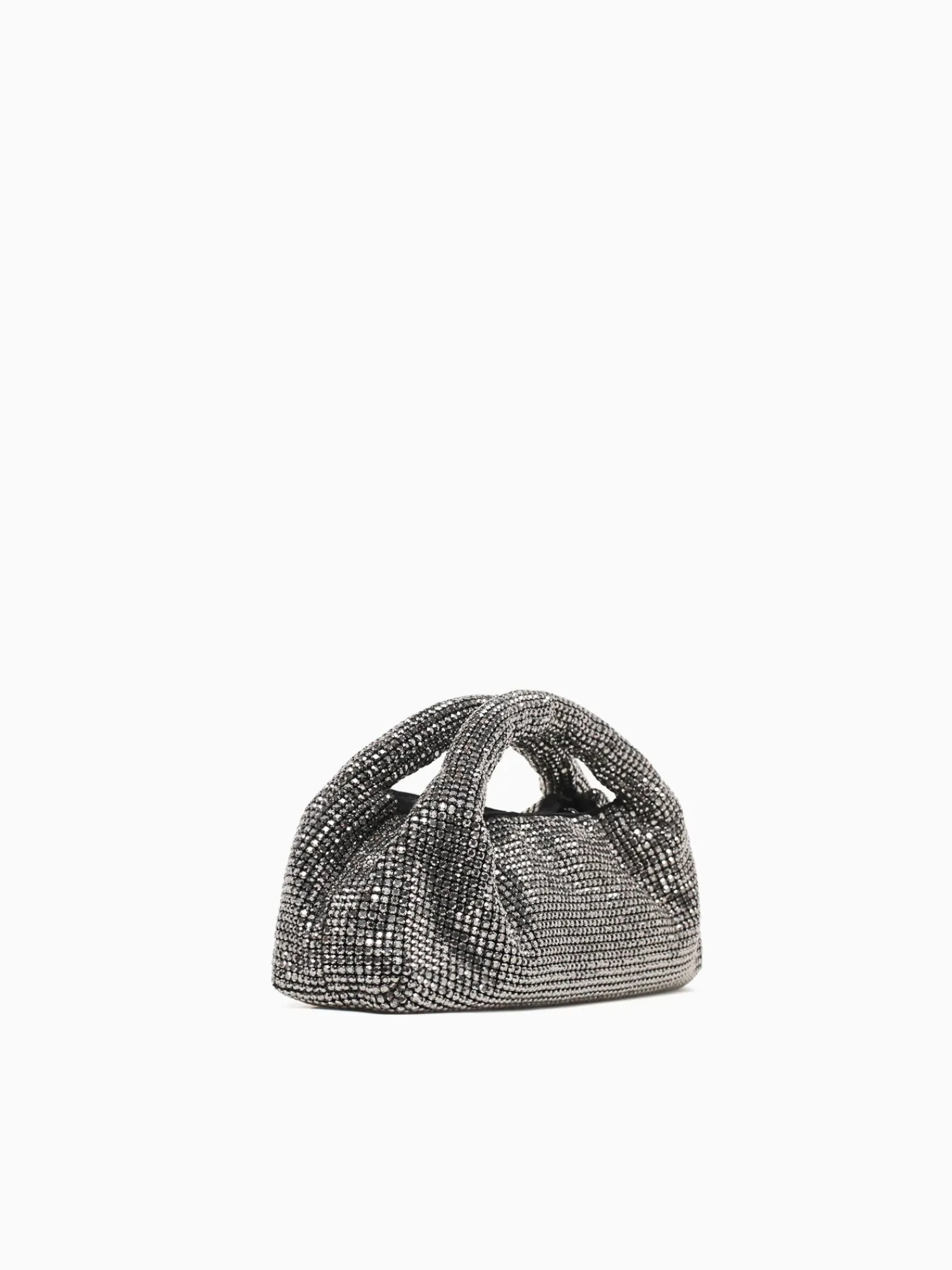 New BC Bags vienna top handle Pewter