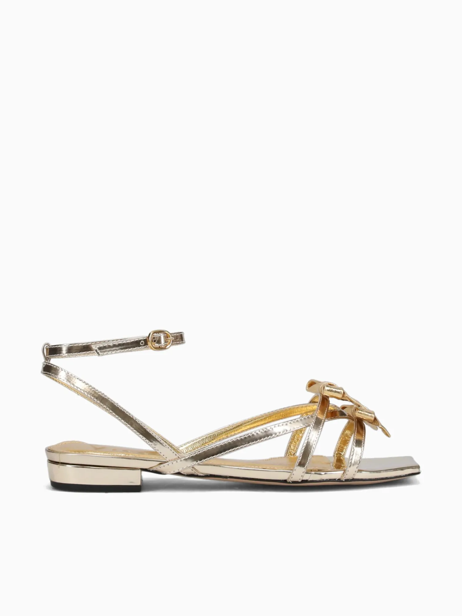 New Vicenza viney ouro specchio Gold