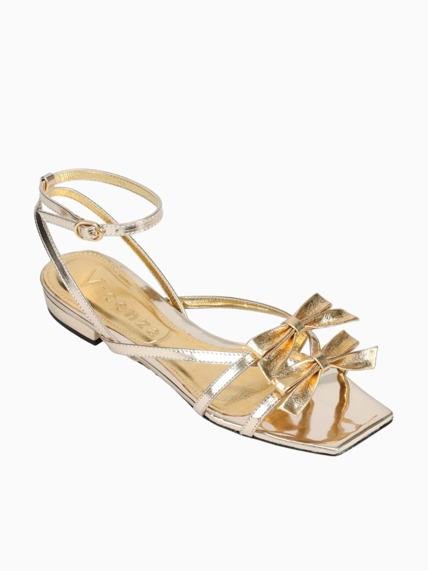 New Vicenza viney ouro specchio Gold