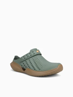 Sale Oceania wakeflow jungle brown Green