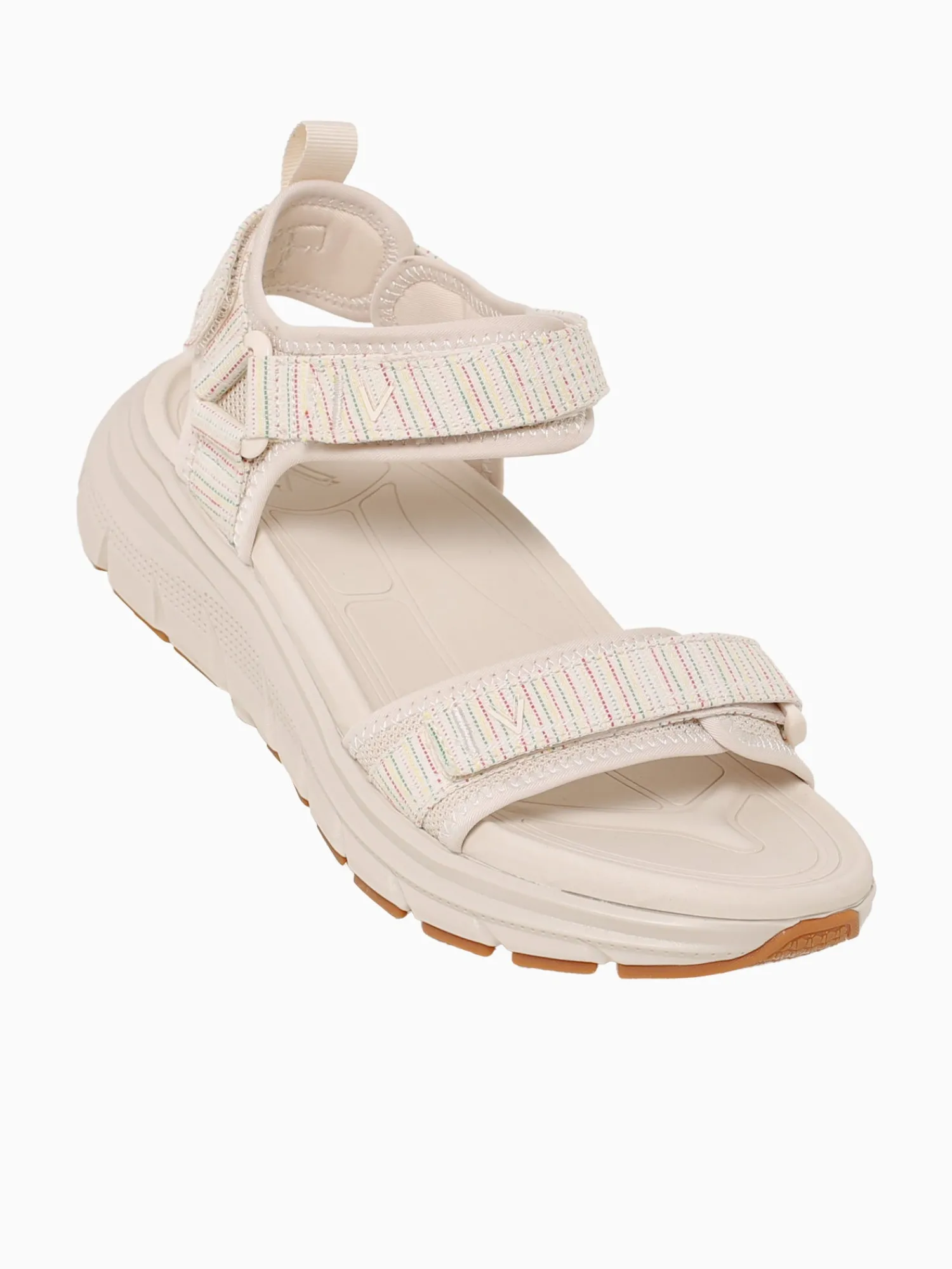 Hot VIONIC walk max wanderer cream leather mesh Off White