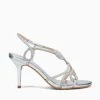 Sale Anni Sitka wealthy prata espelhado Silver