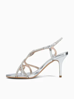 Sale Anni Sitka wealthy prata espelhado Silver