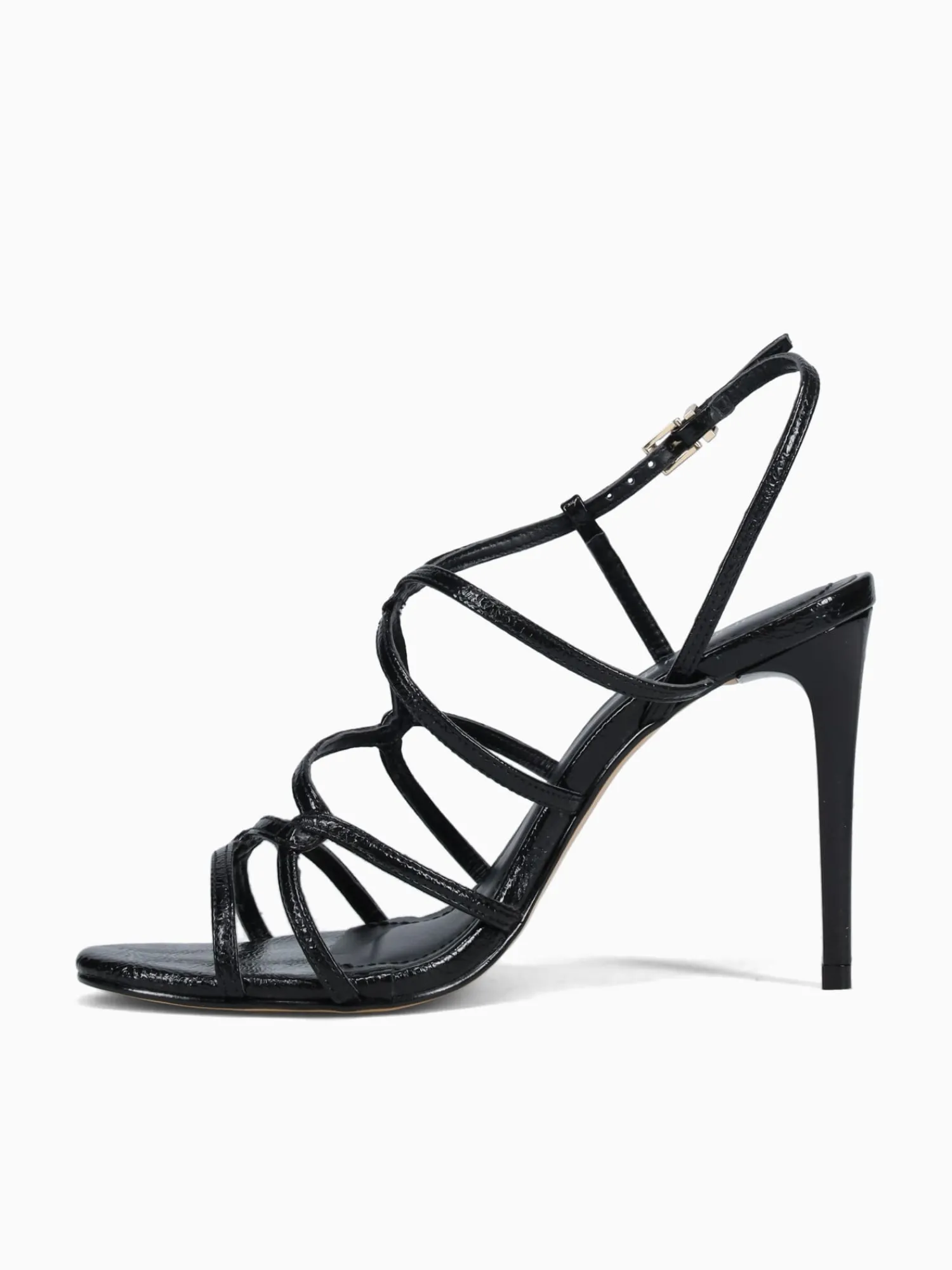 Online Anni Sitka wednesday preto verniz show Black