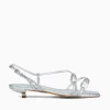 Clearance Anni Sitka welcome prata espelhado Silver