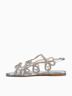 Discount Anni Sitka wellesley prata espelhado Silver