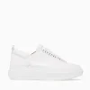 Hot ALEXANDER SMITH wembley man total leather White