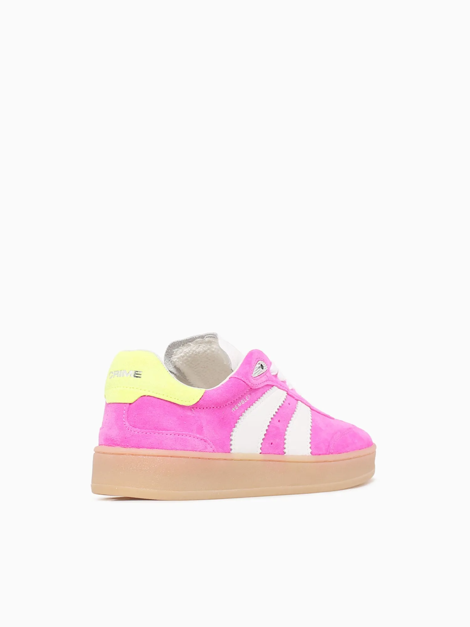 Sale CRIME LONDON wembley 20251pp7 65 fuxia sde Pink