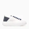 New ALEXANDER SMITH wembley woman white avio leather White Multi