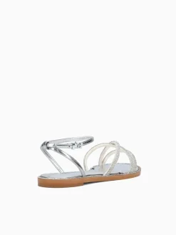 Best Anni Sitka wena prata espelhado Silver