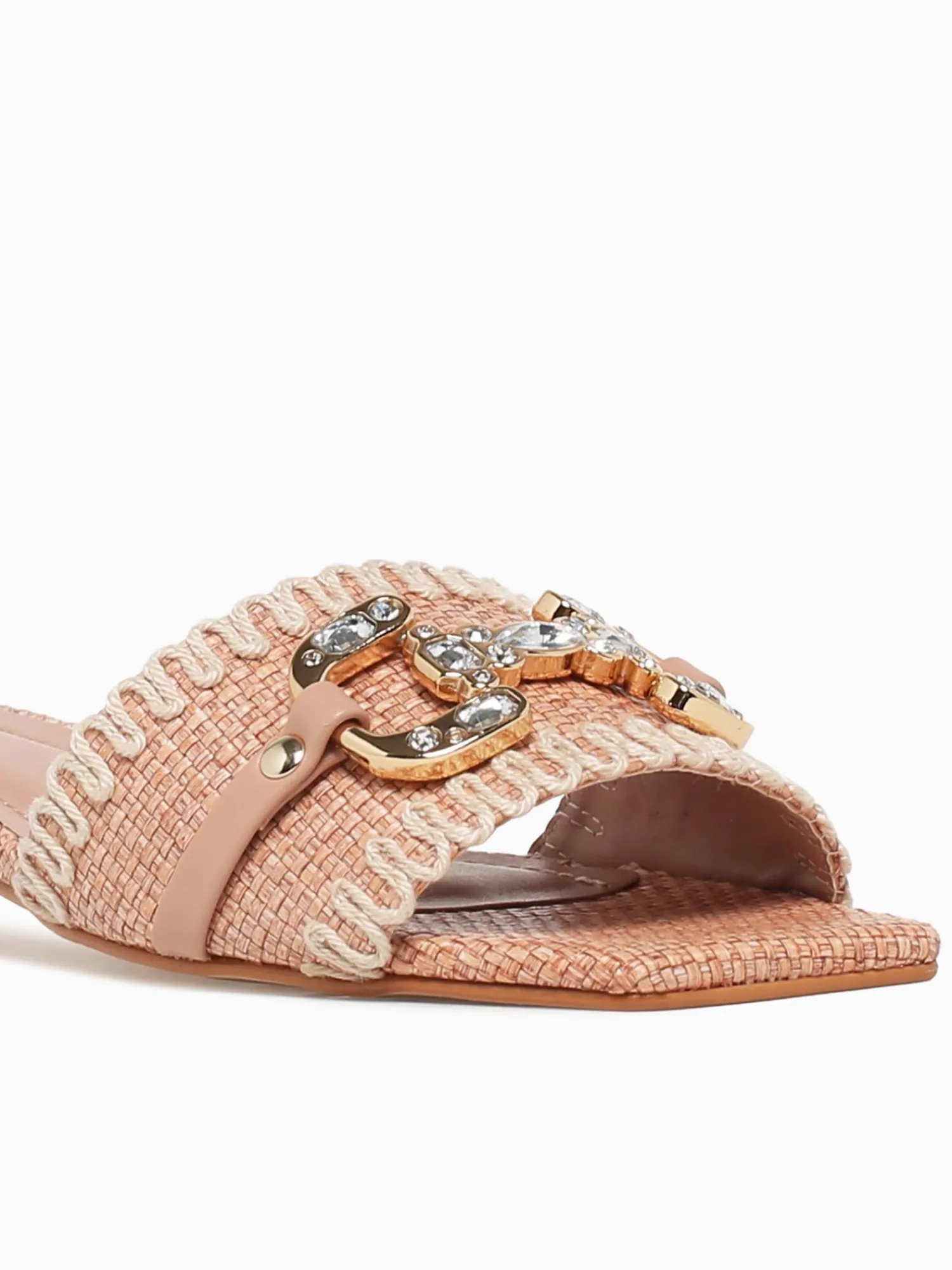 Hot LF wenn palha antique rafia Beige