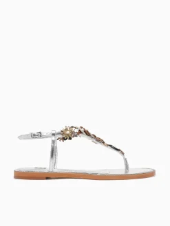 Clearance LF whimsy prata napa metal Silver