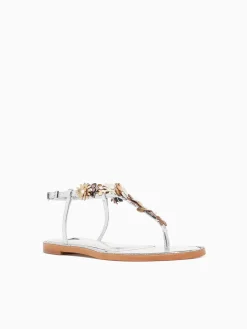 Clearance LF whimsy prata napa metal Silver