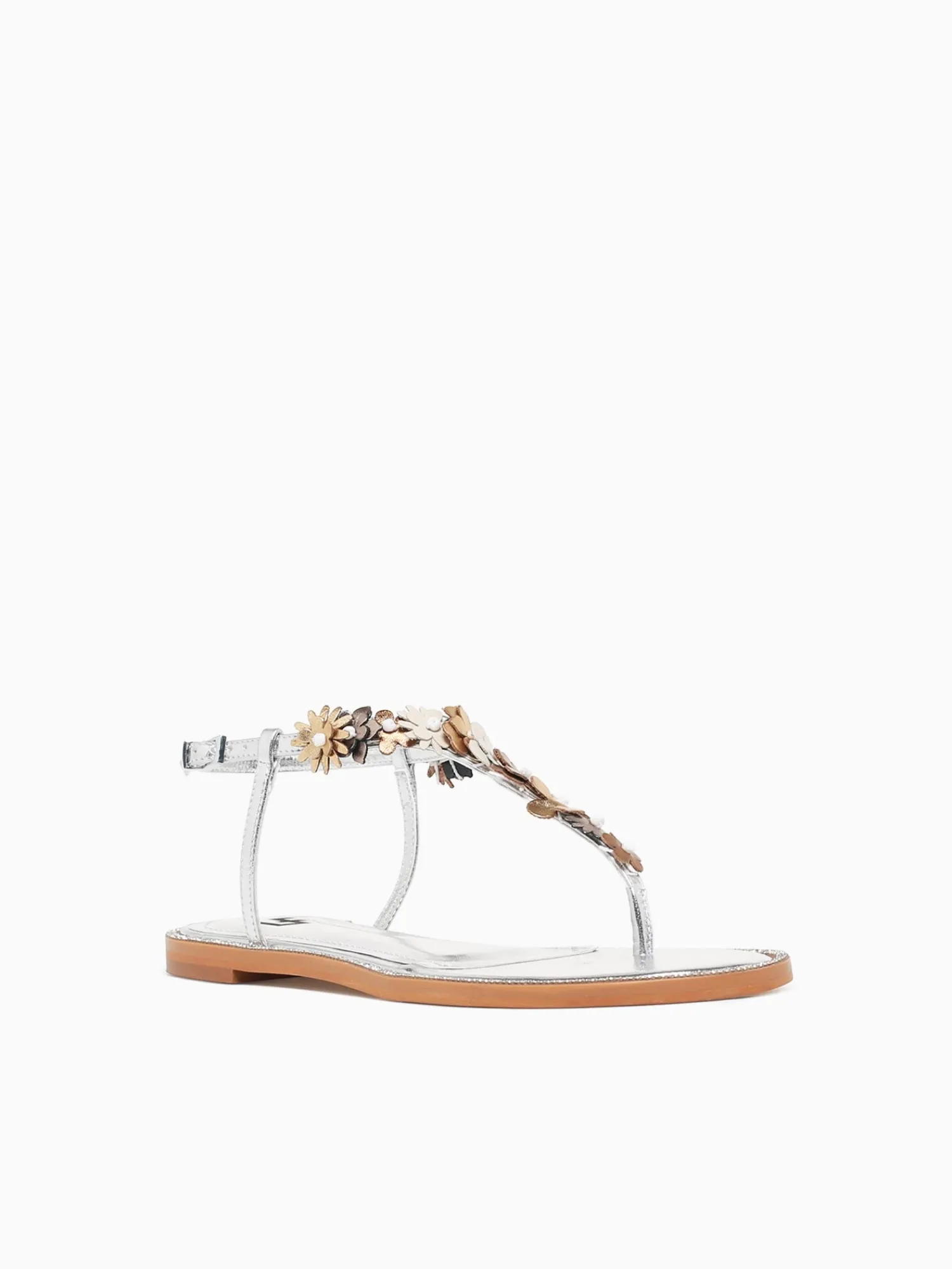Clearance LF whimsy prata napa metal Silver