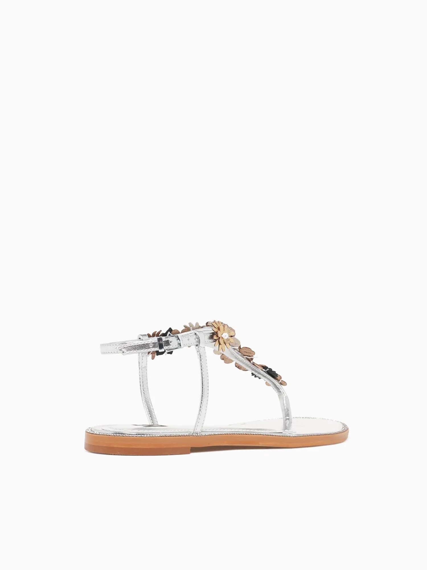 Clearance LF whimsy prata napa metal Silver