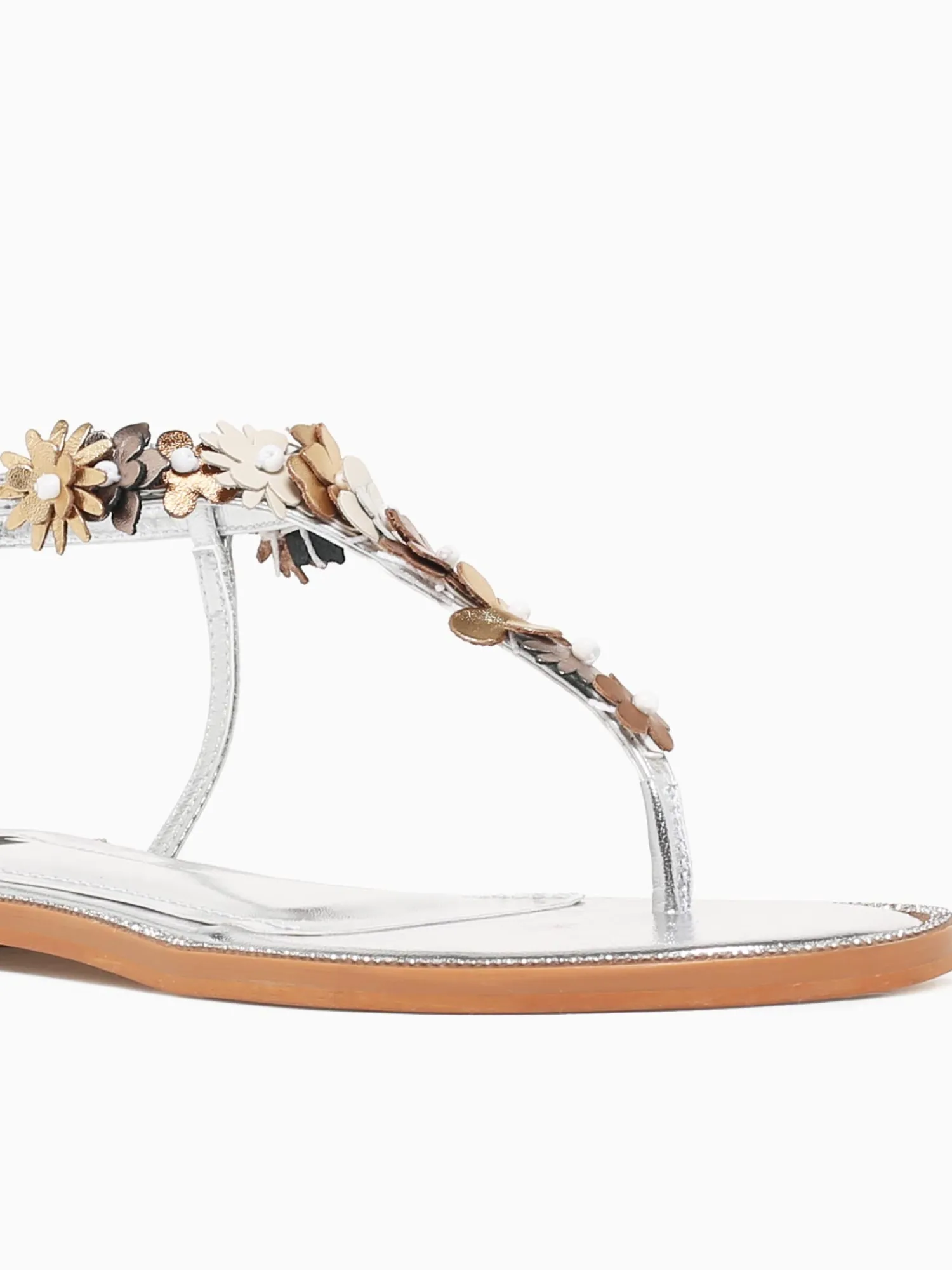 Clearance LF whimsy prata napa metal Silver