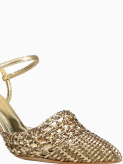 Outlet LF whina ouro bronze napa metal Gold
