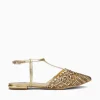 Clearance LF whisper ouro bronze napa metal Gold