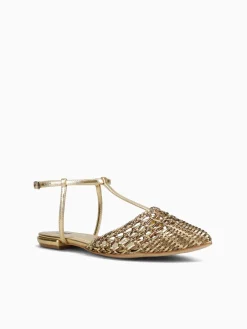 Clearance LF whisper ouro bronze napa metal Gold