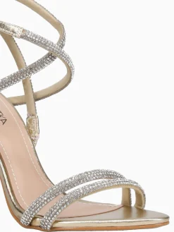 New Anni Sitka whitley nappa metal Champagne
