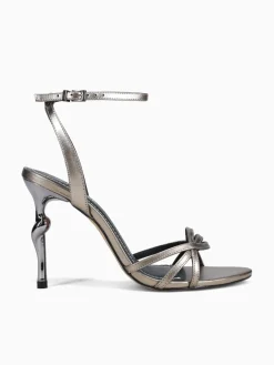 Best Anni Sitka wild nappa metal Pewter