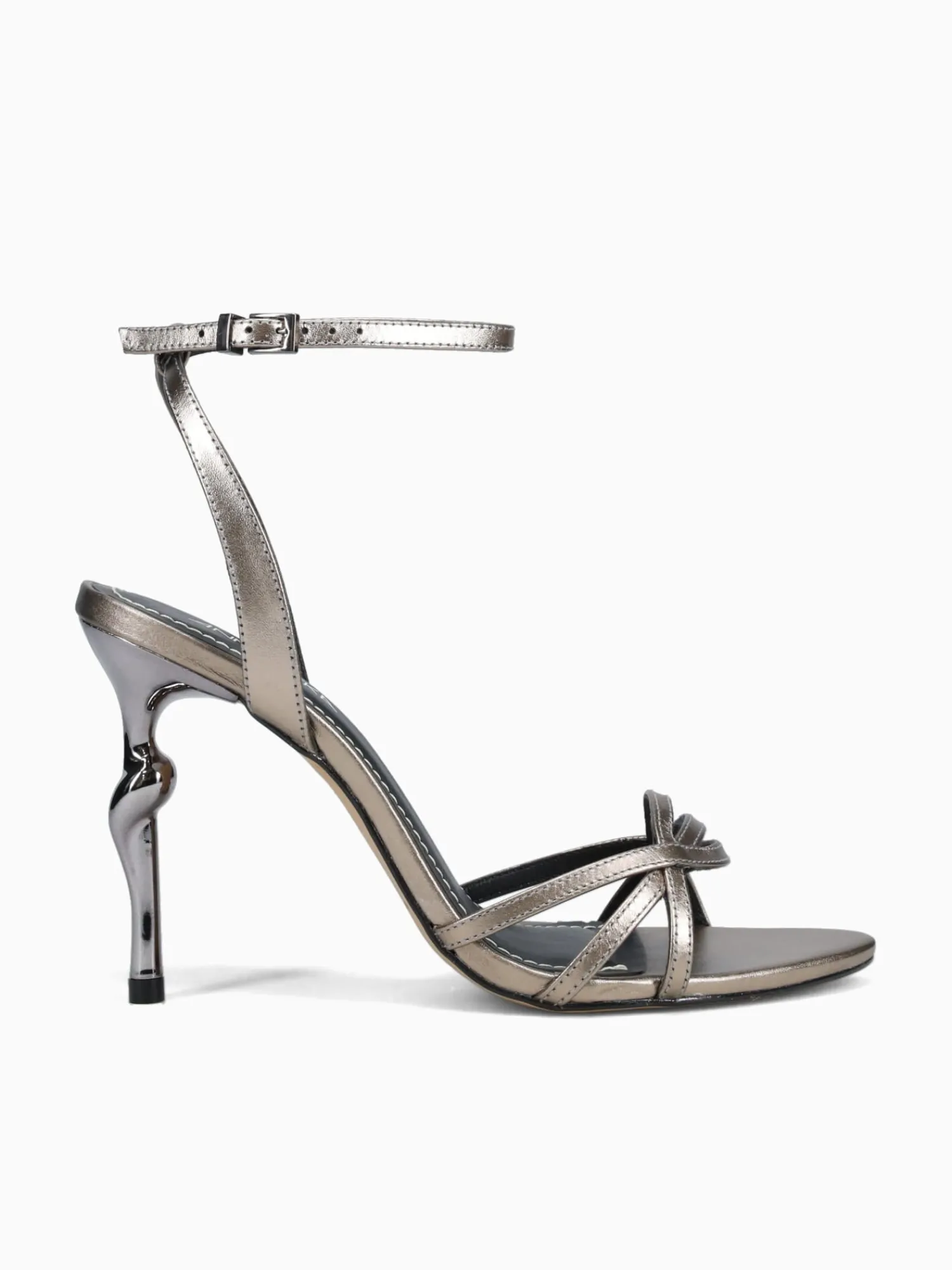 Best Anni Sitka wild nappa metal Pewter