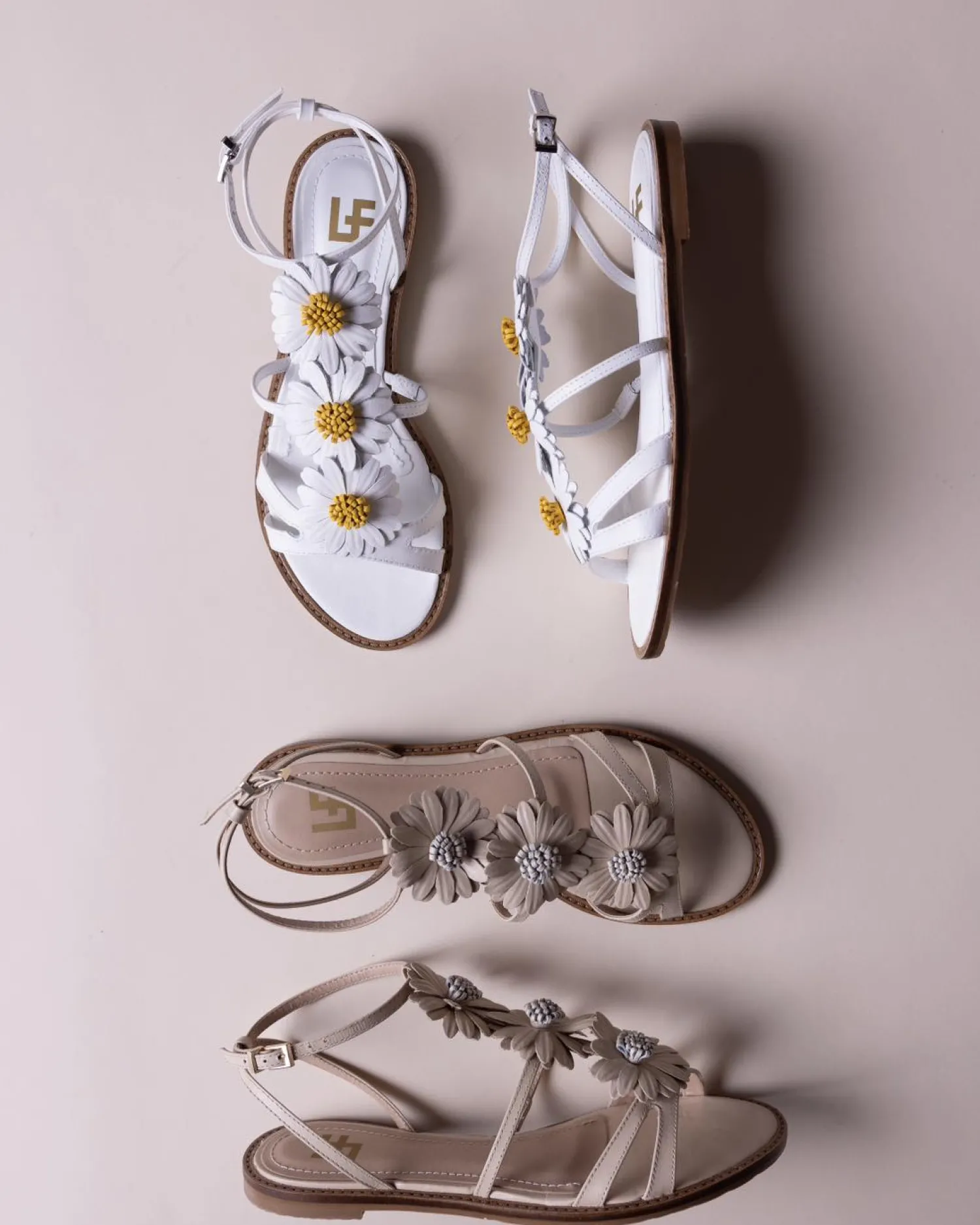 Best LF wilder branco amarelo nappa White