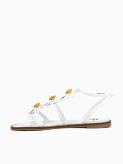 Best LF wilder branco amarelo nappa White
