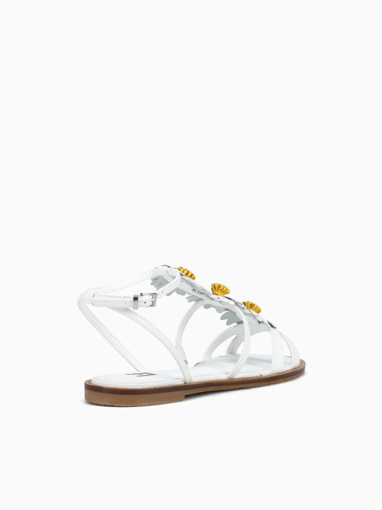 Best LF wilder branco amarelo nappa White