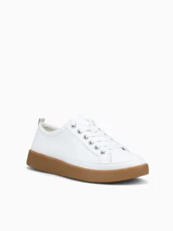 Outlet VIONIC winny gum leather White
