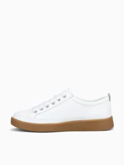 Outlet VIONIC winny gum leather White