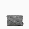 Discount Desigual yoko denim dortmund flap denim raw Blue Multi
