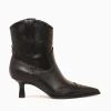 Online Circus NY by Sam Edelman yolanda leather Black