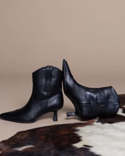 Online Circus NY by Sam Edelman yolanda leather Black