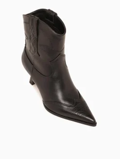 Online Circus NY by Sam Edelman yolanda leather Black