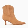 Sale Circus NY by Sam Edelman yolanda golden caramel suede Natural