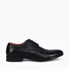 Sale Florsheim zaffiro cap toe oxford leather Black