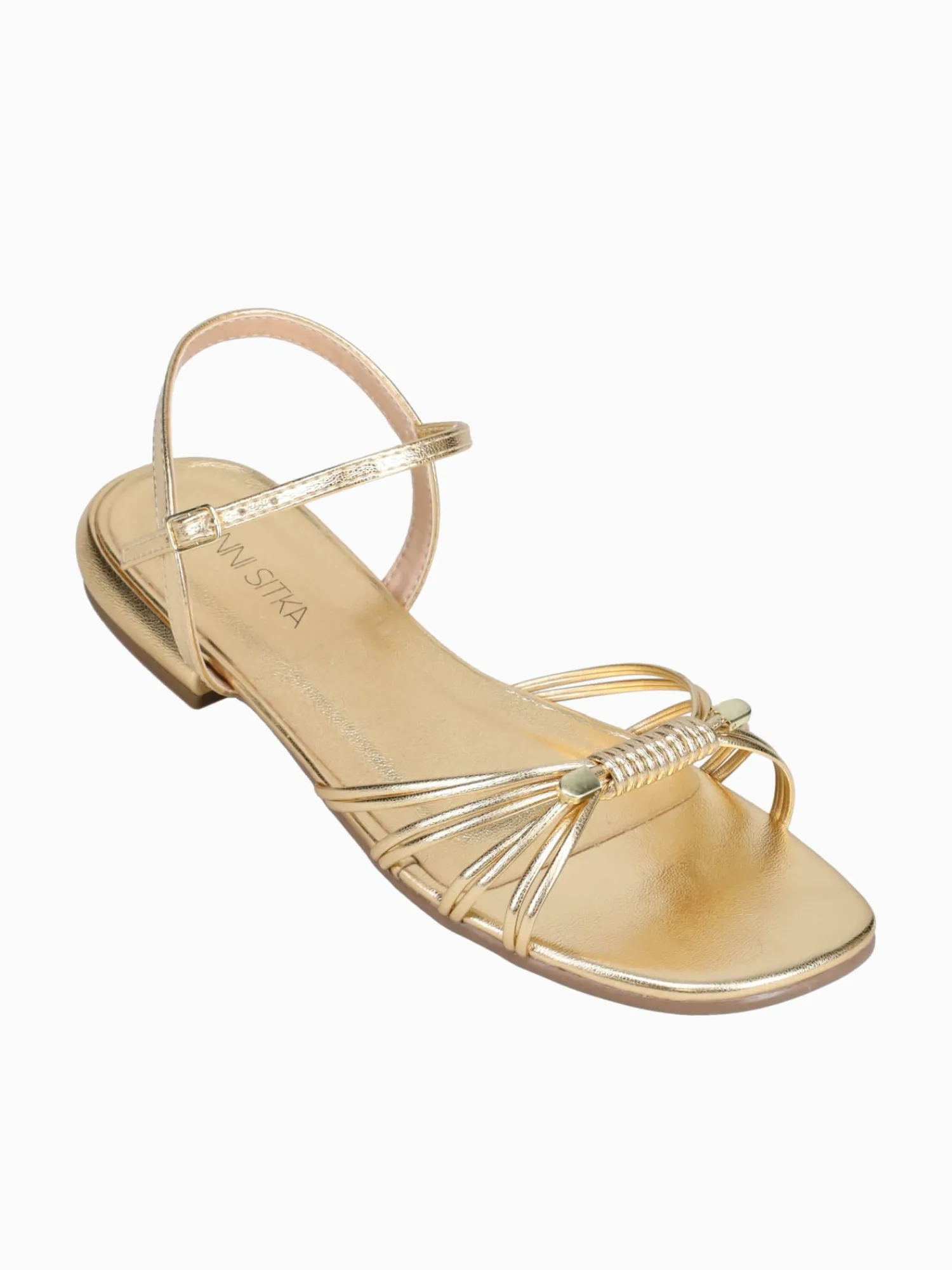 Sale Anni Sitka zelena new chroma Gold