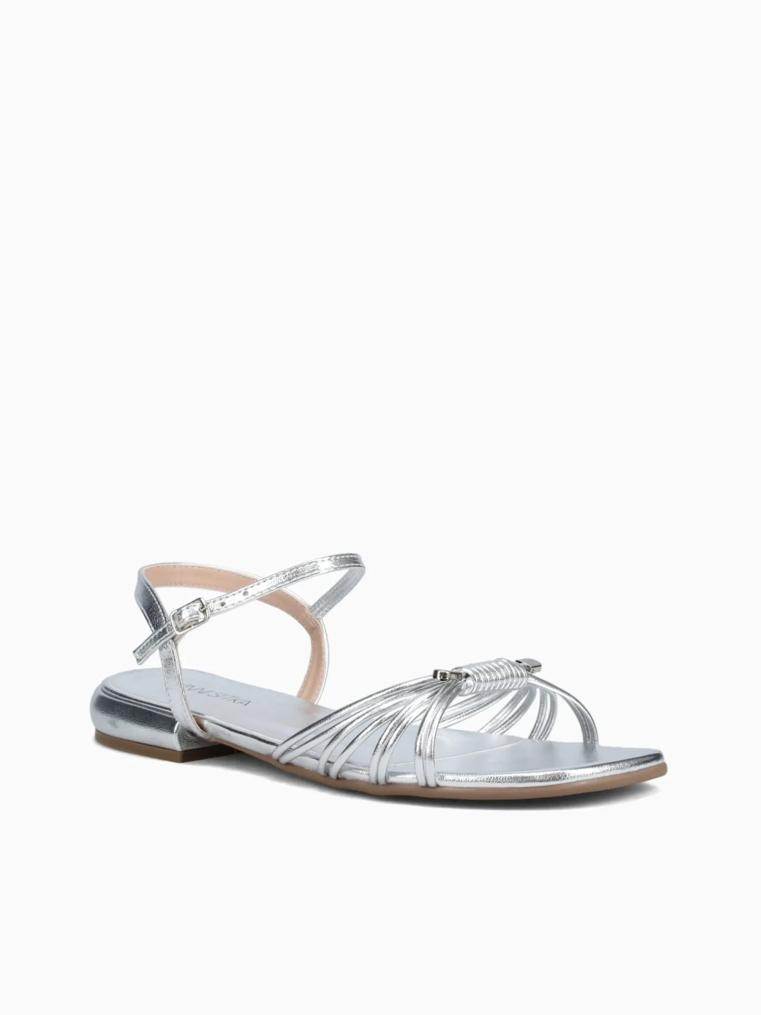 Sale Anni Sitka zelena prata chroma Silver