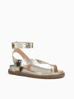 Hot Anni Sitka zelia soft metal Champagne