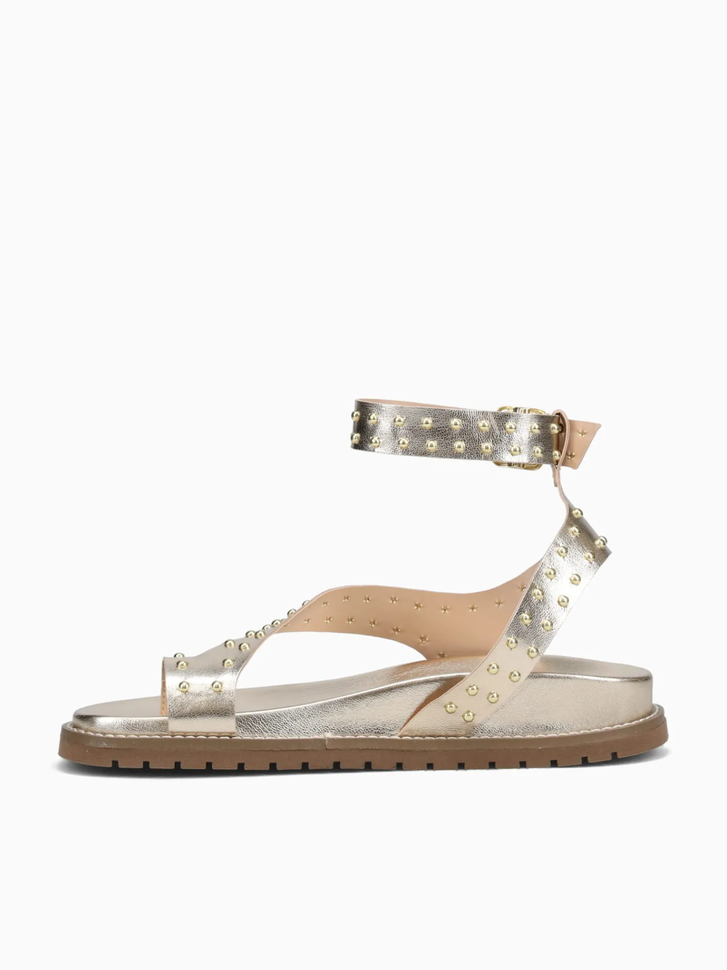Hot Anni Sitka zelia soft metal Champagne